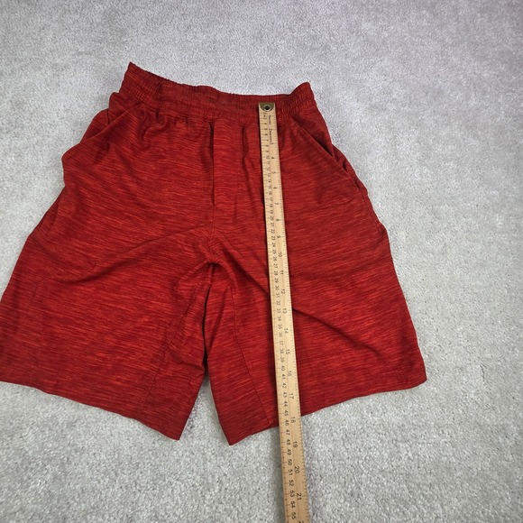 Lululemon Pace Breaker Short 9" Lined Men's XS Orange Magma - Picture 8 of 10